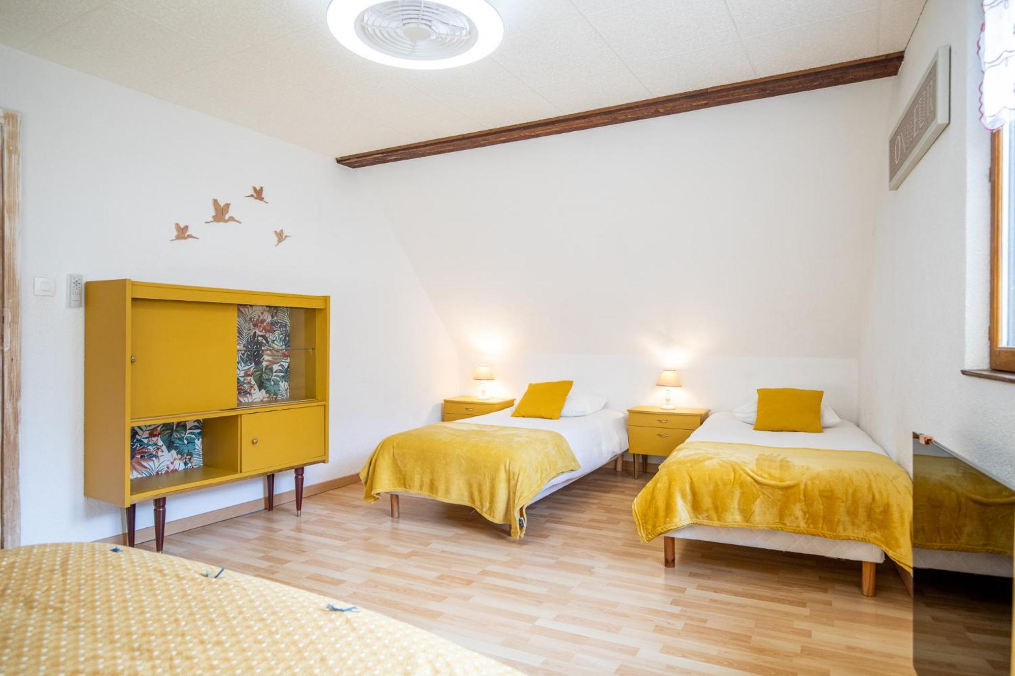 Le Vieux Pressoir Villa Dieffenthal Room photo