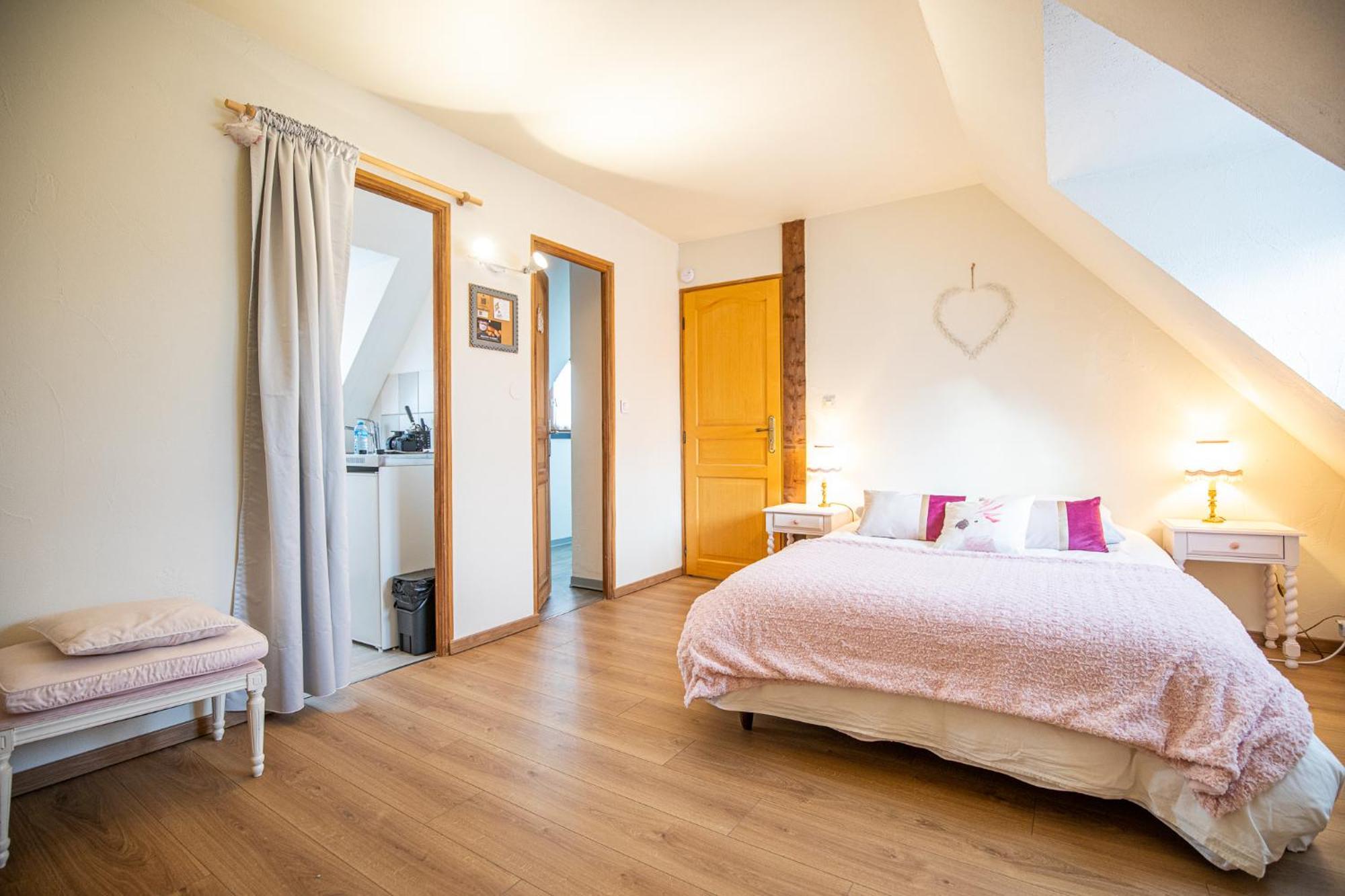 Le Vieux Pressoir Villa Dieffenthal Room photo