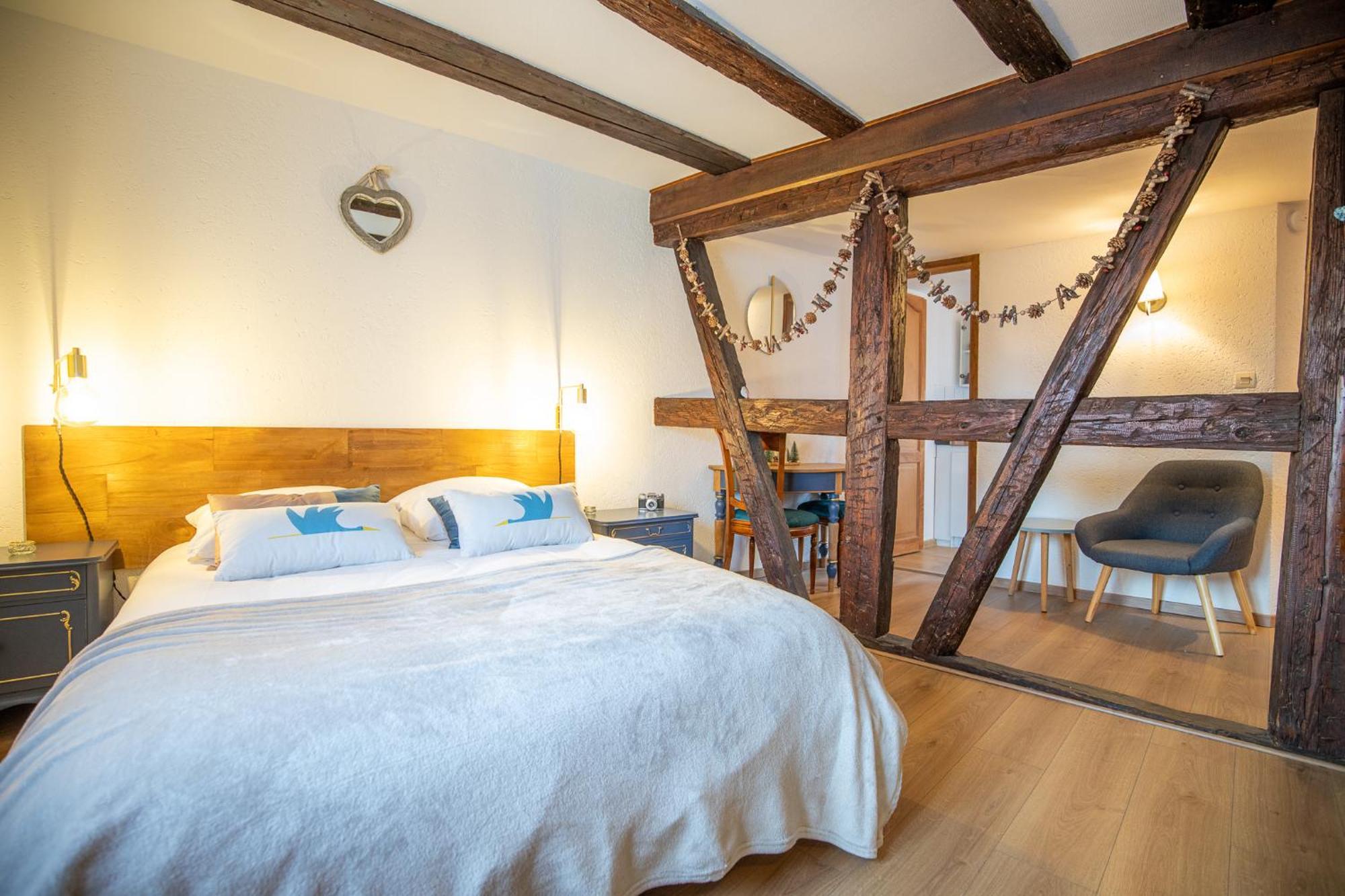 Le Vieux Pressoir Villa Dieffenthal Room photo